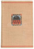 Erdélyi csillagok. Arcok Erdély szellemi múltjából. Szerk.: Kovács László. Az Erdélyi Szépmíves Céh ...