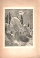 Illyés Gyula: 
Hősökről beszélek... Szőnyi István képeivel.
Budapest, (1945). Sarló kiadás (,,Pátr...