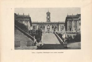 Paléologue, Maurice: 
Róma. Fordította és a képanyagot berendezte Supka Géza.
(Budapest), [1930]. ...