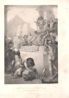 Madách Imre: 
Az ember tragédiája. Drámai költemény. Írta Madách Imre. Zichy Mihály húsz képével, r...