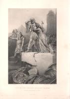 Madách Imre: 
Az ember tragédiája. Drámai költemény. Írta Madách Imre. Zichy Mihály húsz képével, r...