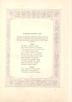 Madách Imre: 
Az ember tragédiája. Drámai költemény. Írta Madách Imre. Zichy Mihály húsz képével, r...