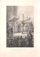 Madách Imre: 
Az ember tragédiája. Drámai költemény. Írta Madách Imre. Zichy Mihály húsz képével, r...