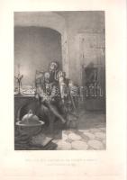 Madách Imre: 
Az ember tragédiája. Drámai költemény. Írta Madách Imre. Zichy Mihály húsz képével, r...