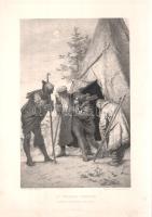 Madách Imre: 
Az ember tragédiája. Drámai költemény. Írta Madách Imre. Zichy Mihály húsz képével, r...