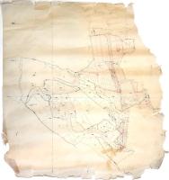 [Térkép] Szentendre város északi végeinek, Boldogtanya és Kisboldogtanya nevű városrészének előzetes...