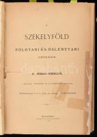 Heer Oszvald: Pécs vidékén előforduló Permi növényekről. Közli magyar nyelven Staub Móric. Magyar Ki...