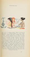 Heltai Jenő: Az ezerkettedik éjszaka. Kondor Lajos rajzaival. Bp., 1958, Magyar Helikon. Kiadói aran...