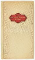 Heltai Jenő: Az ezerkettedik éjszaka. Kondor Lajos rajzaival. Bp., 1958, Magyar Helikon. Kiadói aran...