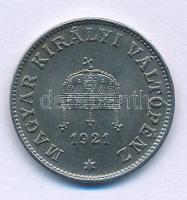 1921KB 20f Fe T:AU kis ph. Adamo K4.1