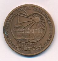 Tóth Sándor (1933-2019) DN "Szabolcs Szatmár Megyei Idegenforgalmi Hivatal - Nyír Tourist / Csa...