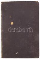 Schnédár János: A gyakorlati építészet elemei.
Középtanodák, különösen ipartanodák számára. Első ki...