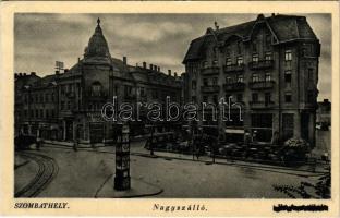 Szombathely, Kovács Nagyszálló, Terra üzlete