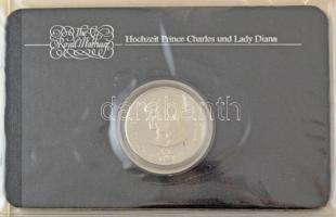 Nagy Britannia 1981. "Diana és Károly herceg esküvője 1981. Július 29." Brit és nemzetközö...