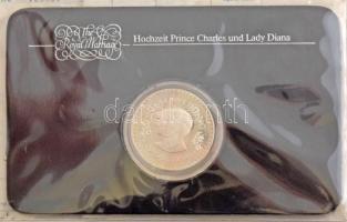 Nagy Britannia 1981. "Diana és Károly herceg esküvője 1981. Július 29." Brit és nemzetközö...