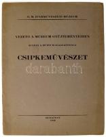 Dr. Bárány Istvánné Oberschall Magda: Vezető a múzeum gyűjteményeiben. Csipkeművészet. Bp., 1932., Országos Magyar Iparművészeti Múzeum, (Stephaneum-ny.), 20 p. A 7. és 17. oldal között egészoldalas fekete-fehér képanyaggal illusztrált. Kiadói papírkötés.