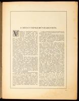 Dr. Bárány Istvánné Oberschall Magda: Vezető a múzeum gyűjteményeiben. Csipkeművészet. Bp., 1932., O...