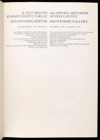II. Pest Megyei Iparművészeti Tárlat Szendtendrei Képtár 1990. október 23 - 1991. január 5. Szerk. é...