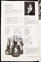 II. Pest Megyei Iparművészeti Tárlat Szendtendrei Képtár 1990. október 23 - 1991. január 5. Szerk. é...