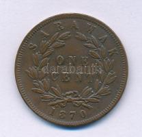 Malajzia / Sarawak 1887. 1c bronz "Charles C. Brooke Rajah" T:XF,VF
Malaysia / Sarawak 18...