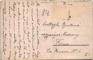 Hajdúnánás, Bocskay szálloda és vendéglő, Molitor Nándor üzlete. Horovitz I. kiadása (EK)