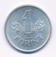 1949. 1Ft Al "Kossuth-címer" T:AU,XF 
Adamo F6