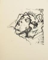 Derkovits Gyula és Dési Huber István 16 grafikája. Ofszet. A Vallás- és Közoktatásügyi Minisztérium ...