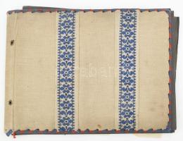 cca 1940 Gyergyói havasok 95 darab fotó, albumban