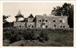 Szovátafürdő, Baile Sovata; Tivoli szálloda. Körtesi Károly fényképész felvétele és kiadása / spa, hotel