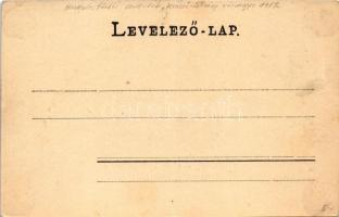 Herkulesfürdő, Baile Herculane; látkép, híd / spa, bridge (fl)