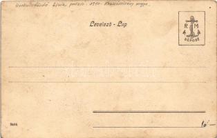 Herkulesfürdő, Baile Herculane; Lívia villa / spa, villa (fl)