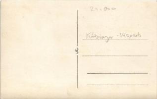 Budapest X. Kőbánya-Kispest vasútállomás. photo