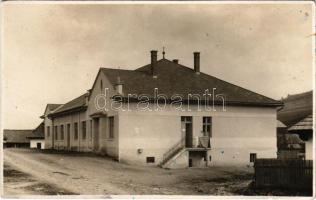 1938 Rozsnyó, Roznava; Posta / post office. photo (Rb)