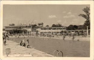 Nagyvárad, Oradea; uszoda / swimming pool. photo