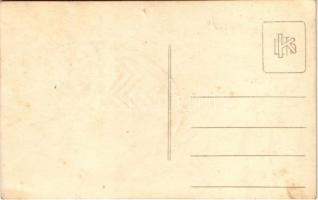 Magyar katonatiszt / Hungarian military, officer. Szentes Photo Salon (Budapest) photo (lyuk / pinho...