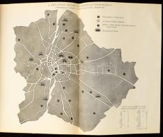 A Fővárosi Szabó Ervin Könyvtár évkönyve IV. 1949-1954. Fővárosi Könyvtár Évkönyve XVI. Bp.,1955., F...