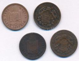 1868KB 1kr Cu + 1872KB 1kr Cu + 1888KB 1kr Cu + 1891KB 1kr Cu T:XF,VF
Adamo M4.1