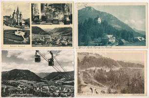 Mariazell - 30 pre-1945 postcards in mixed quality