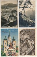 Mariazell - 30 pre-1945 postcards in mixed quality