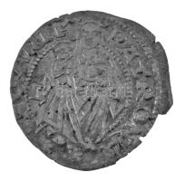 1526L-V Denár Ag "II. Lajos" (0,43g) T:XF 
Hungary 1526L-V Denar Ag "Louis II" ...