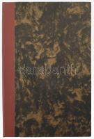 Simonyi Zsigmond: Tréfás népmesék és adomák. Bp., 1902, Athenaeum, átkötött félműbőr kötés, folttal