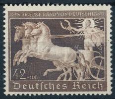 Deutsches Reich 1940 Lóverseny bélyeg Mi 747 (Mi EUR 120.-)