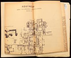 Sódor Alajos és Zádor Mihály: Budapest műemlékei. Bp., 1955., Társadalom- és Természettudományi Isme...