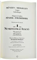Nudelman László: Magyar és Erdélyi Pénzek-Emlékérmek - 1. Numizmatikai Aukció - 1995 szeptember 15-1...