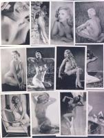 cca 1960 28 db akt fotó / 28 erotic photos