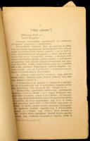 1910 A Máramarosi Közművelődési Egyesület 1910. junius 28-án tartott közgyűlése elé terjesztett jele...