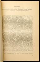 Nyakas Miklós: A hajdúkerület társadalmi küzdelmei a XVIII. század végétől és a polgári átalakulásun...
