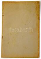 Gálos Rezső: Adatok Czirjék Mihály testőríró életrajzához. Különlenyomat. A szerző, Gálos Rezső (188...