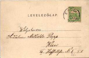 1902 Ercsi. Déri János és fia (EK)