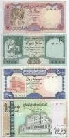 Jemen DN(1973-2018) 1R - 1000R (9xklf) T:UNC-AU közte 3db F
Yemen ND(1973-2018) 1 Rial - 1000 Rials...